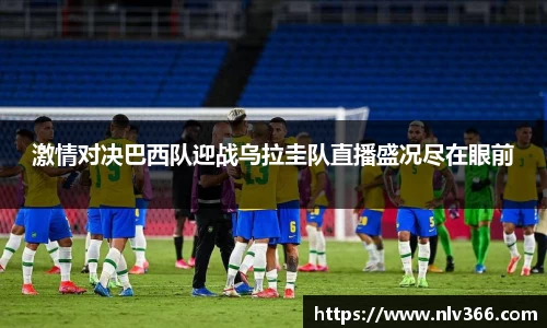 激情对决巴西队迎战乌拉圭队直播盛况尽在眼前
